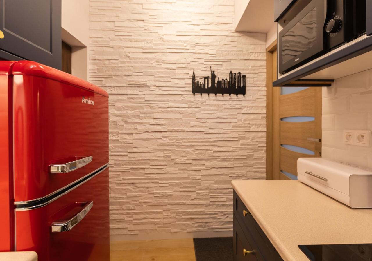 Blekitny Apartament Bytom Extérieur photo