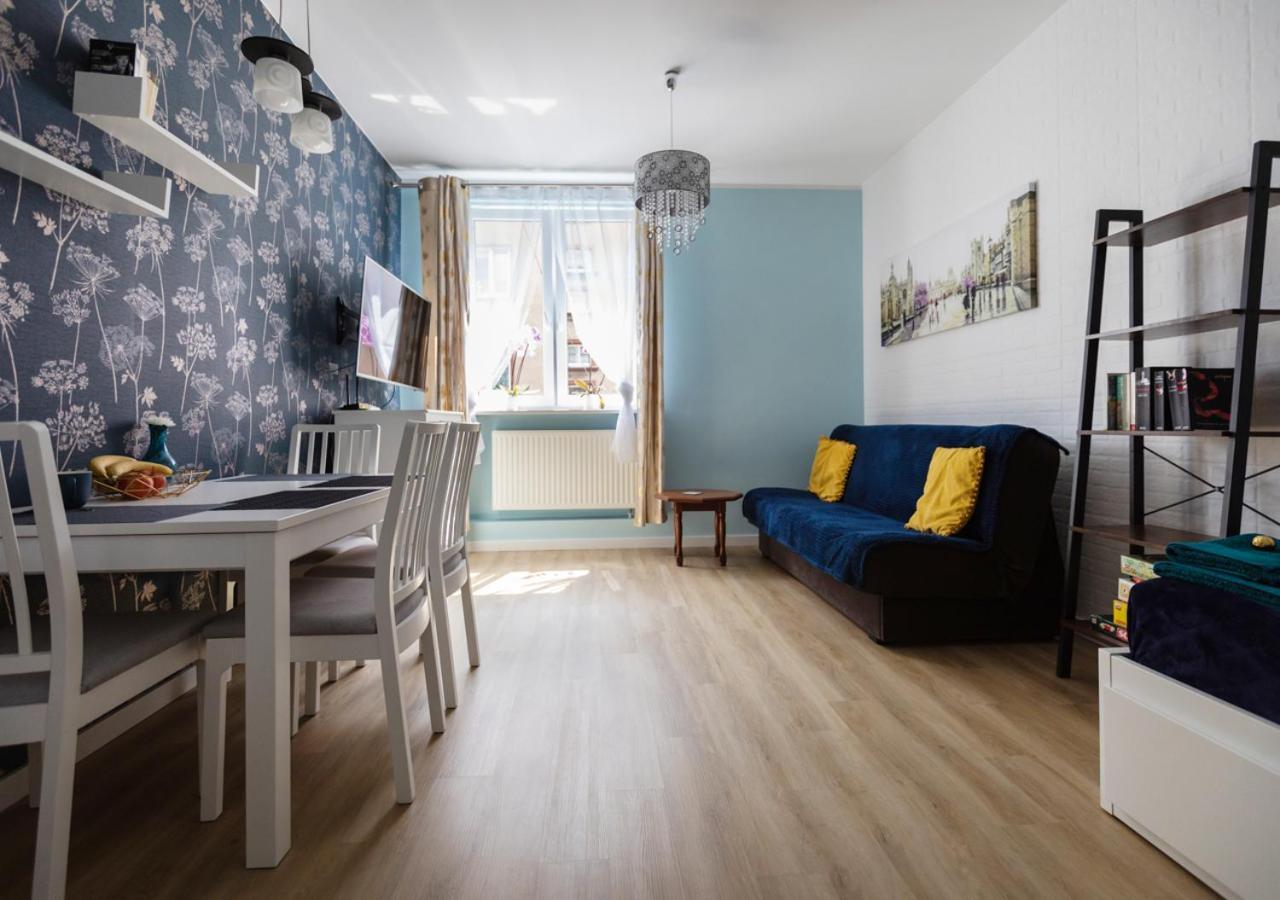 Blekitny Apartament Bytom Extérieur photo
